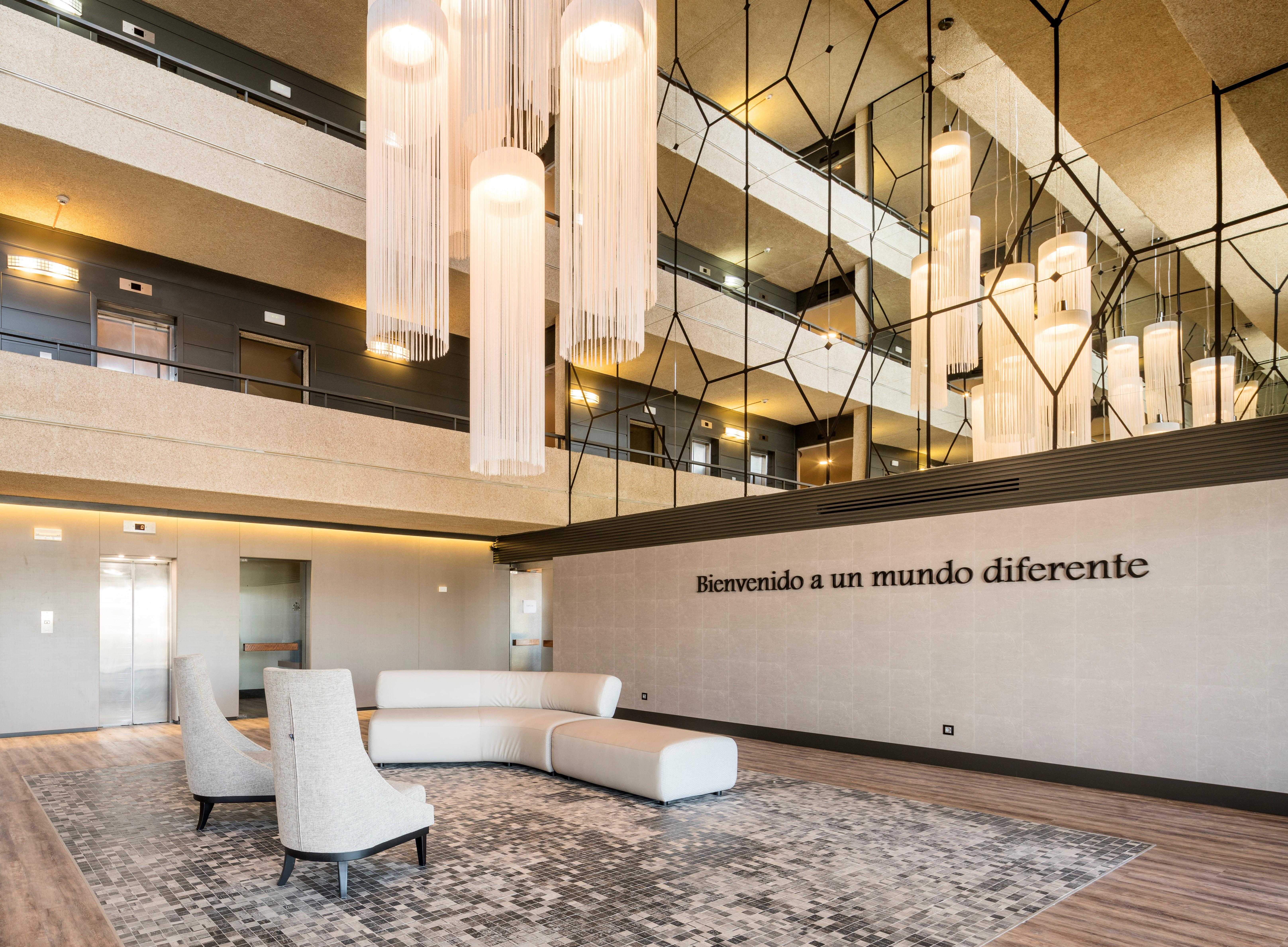 Hotel Ilunion Las Lomas Мерида Экстерьер фото