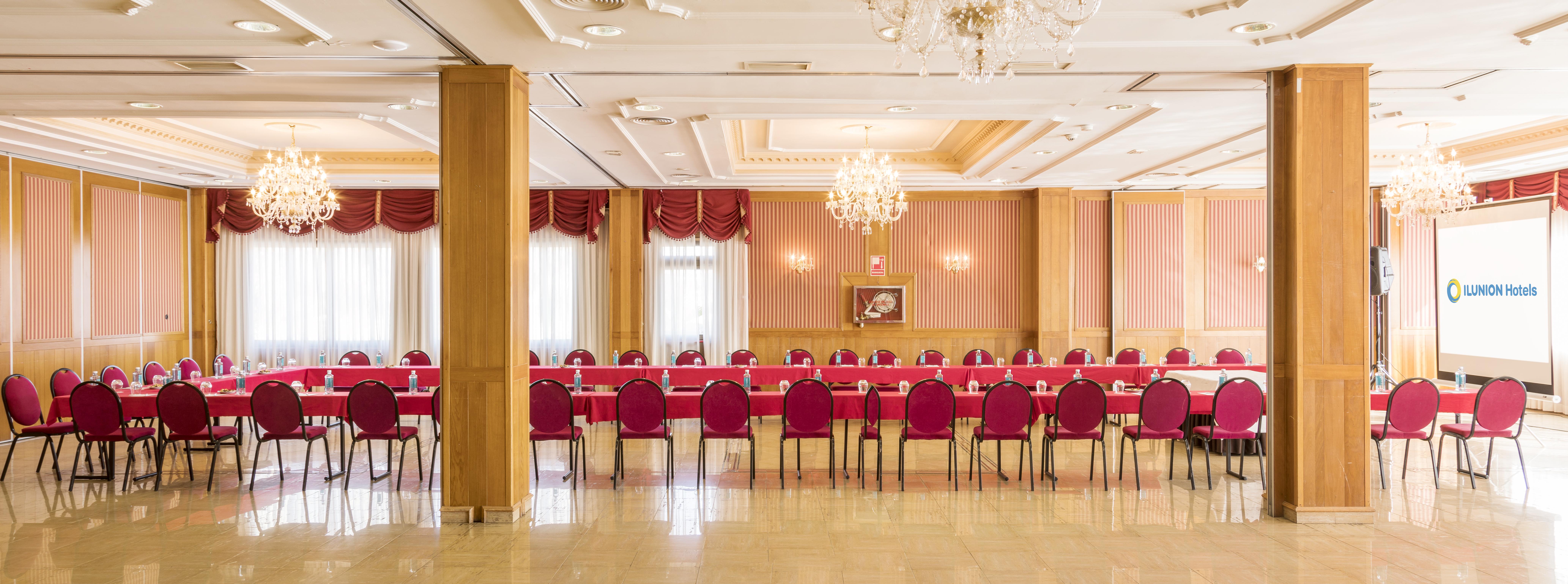 Hotel Ilunion Las Lomas Мерида Экстерьер фото