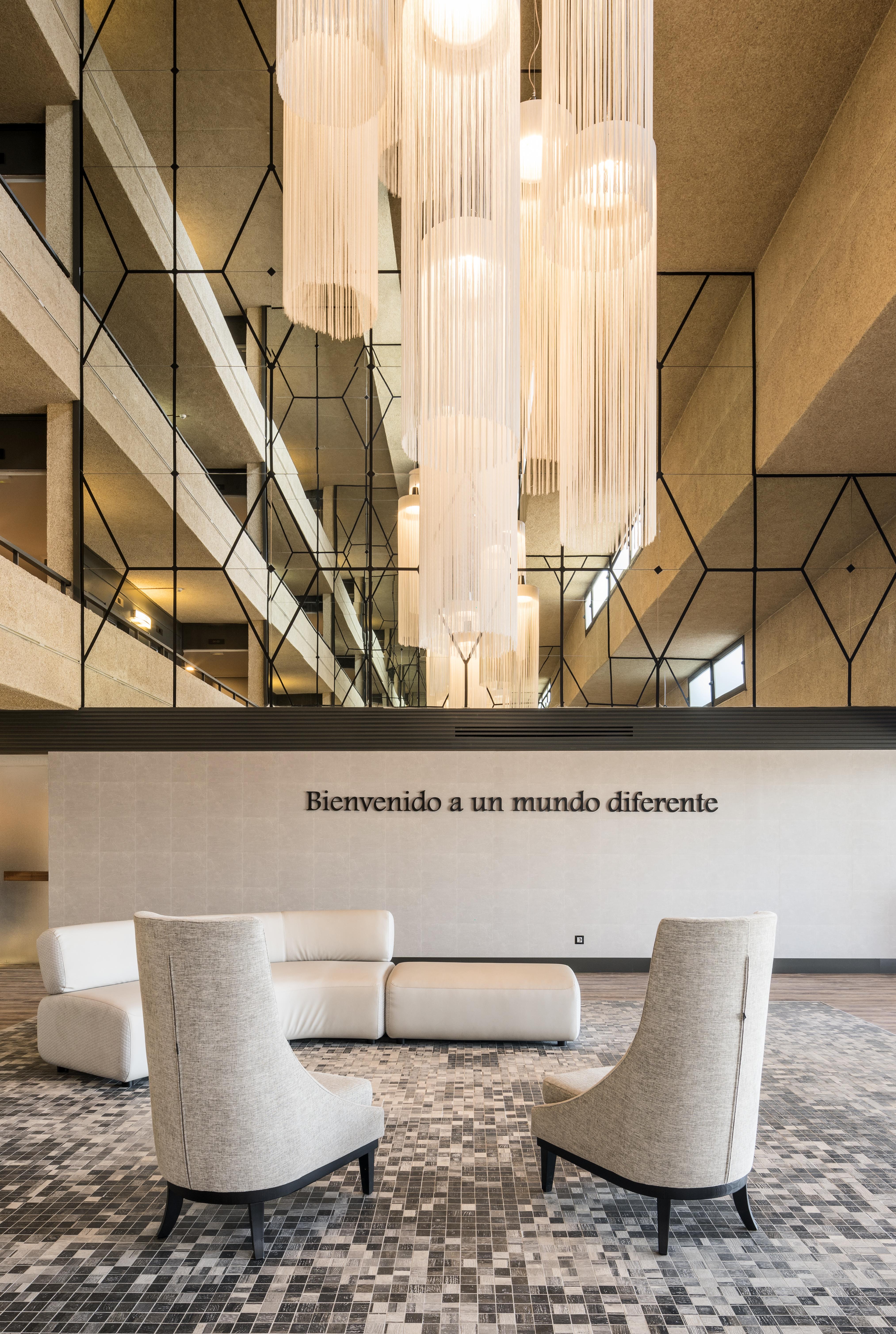 Hotel Ilunion Las Lomas Мерида Экстерьер фото