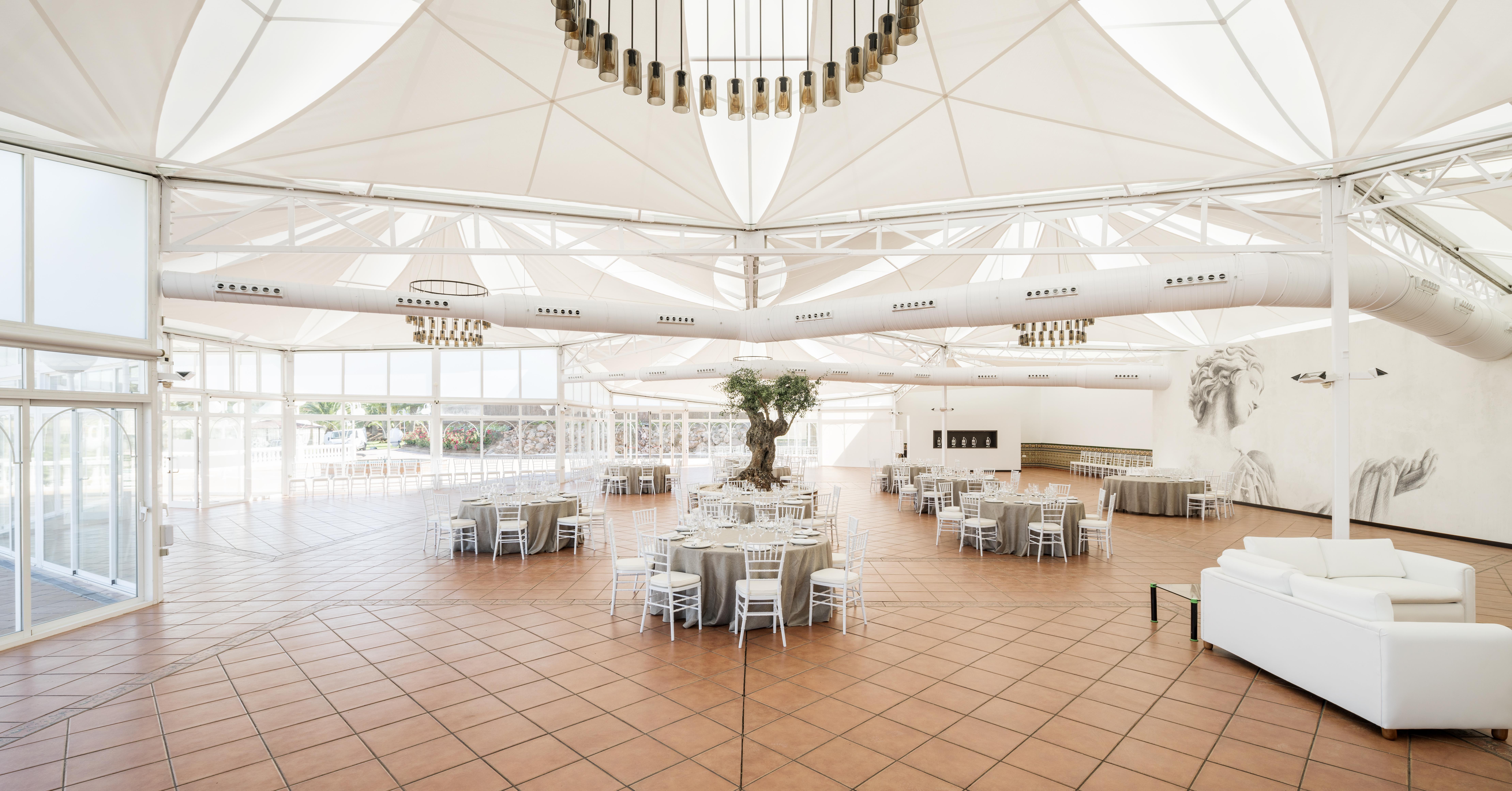 Hotel Ilunion Las Lomas Мерида Экстерьер фото