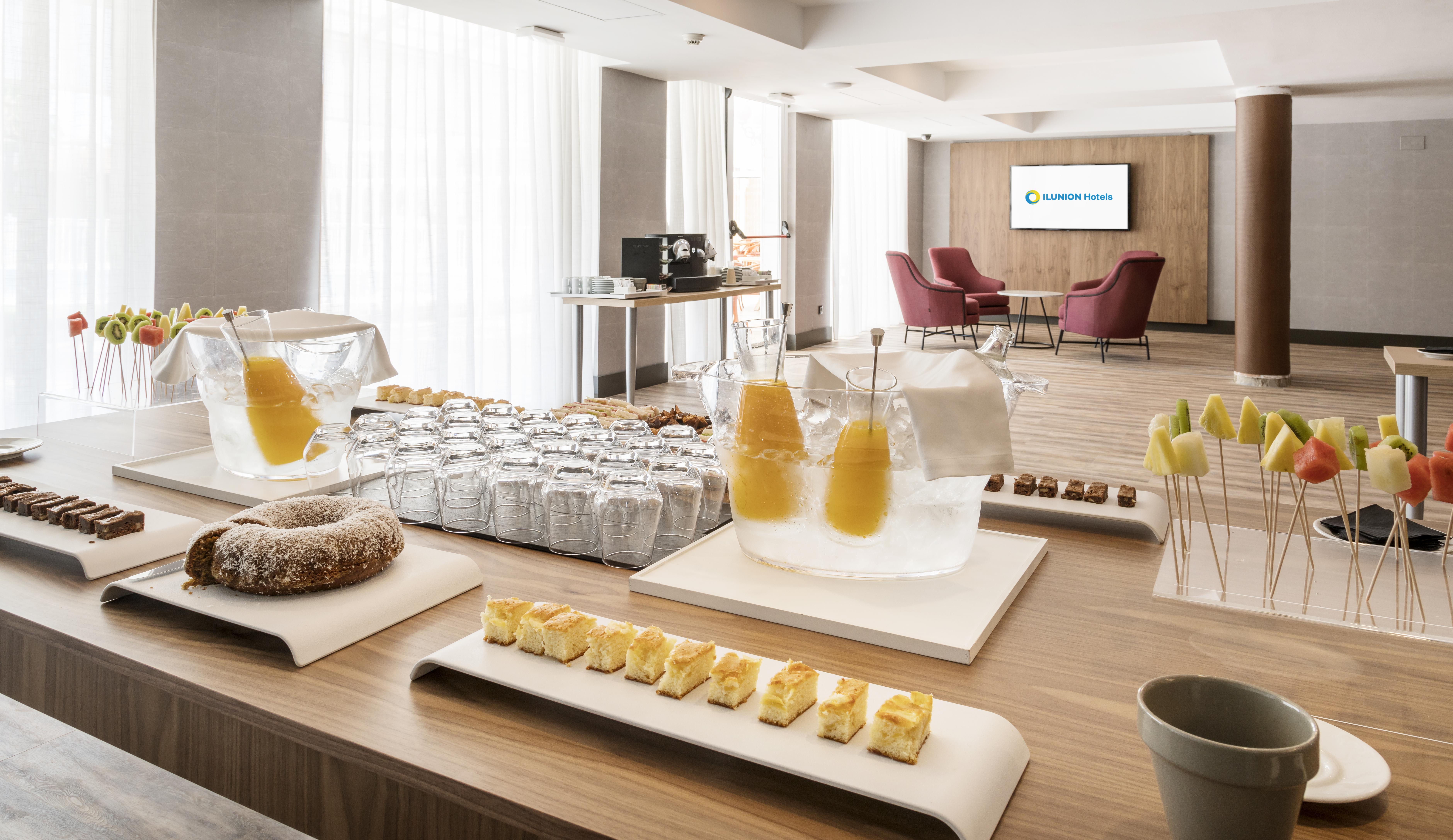 Hotel Ilunion Las Lomas Мерида Экстерьер фото