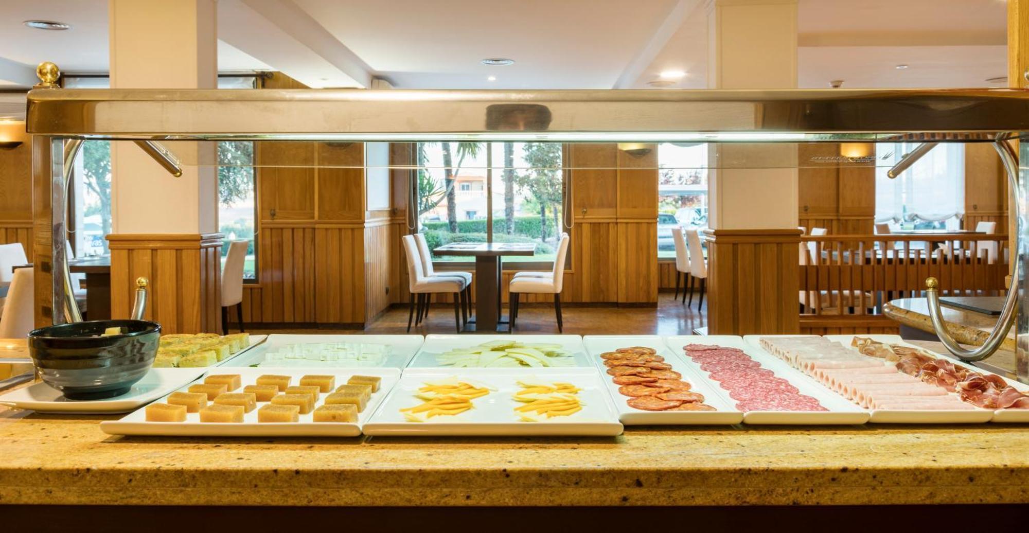 Hotel Ilunion Las Lomas Мерида Экстерьер фото
