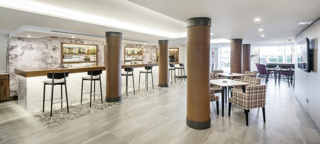 Hotel Ilunion Las Lomas Мерида Экстерьер фото